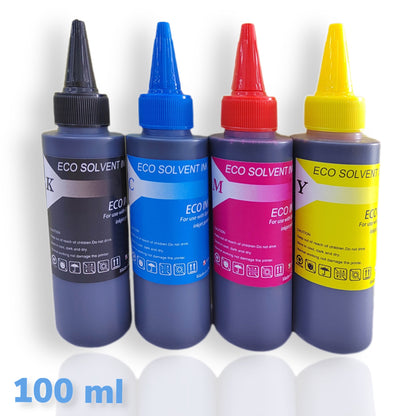 Premium Quality Eco Solvent Ink