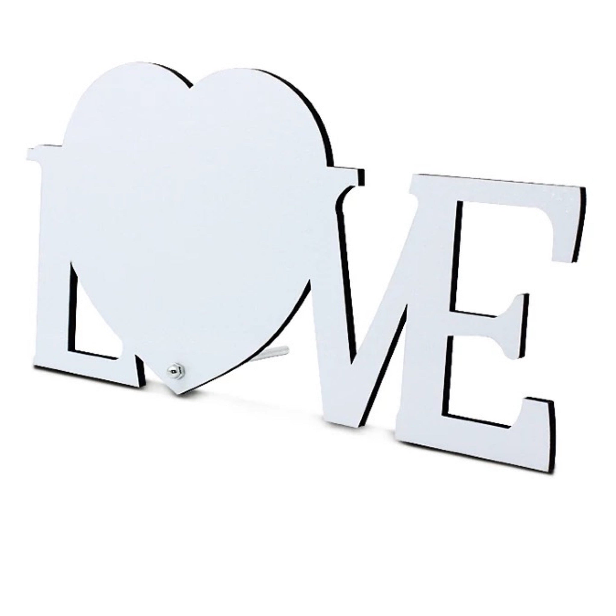 Blank Sublimation Personalised Photo Frames MDF Wooden Thermal Transfer  Phase Plate Love Heart Shape DIY Valentines Day Gift Dropshipping Wholesale  From Royalmart, $3.79