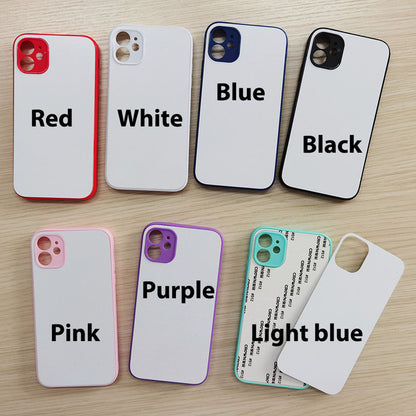 Sublimation case for iPhone