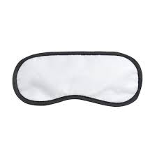 Sublimation neoprene eye mask