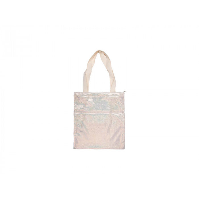 Sublimation Carrying tote Bag Glitter holographic