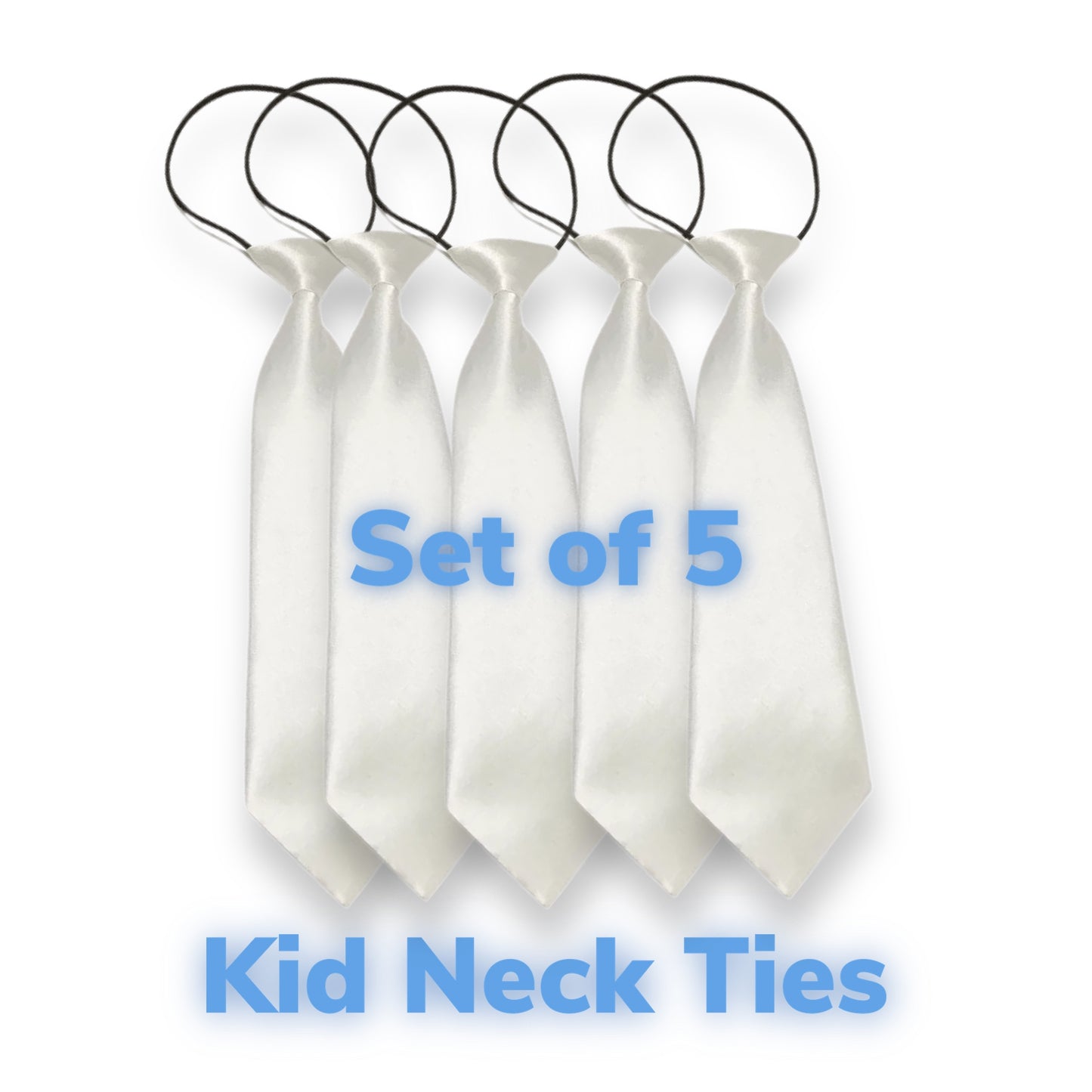 Kids Neck Tie for sublimation