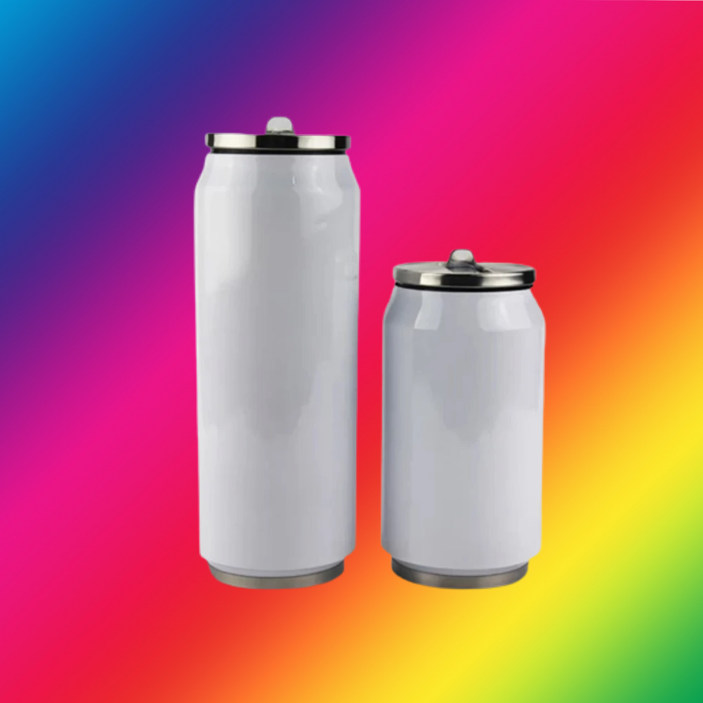 Sublimation cola can Tumbler (multiple variants)