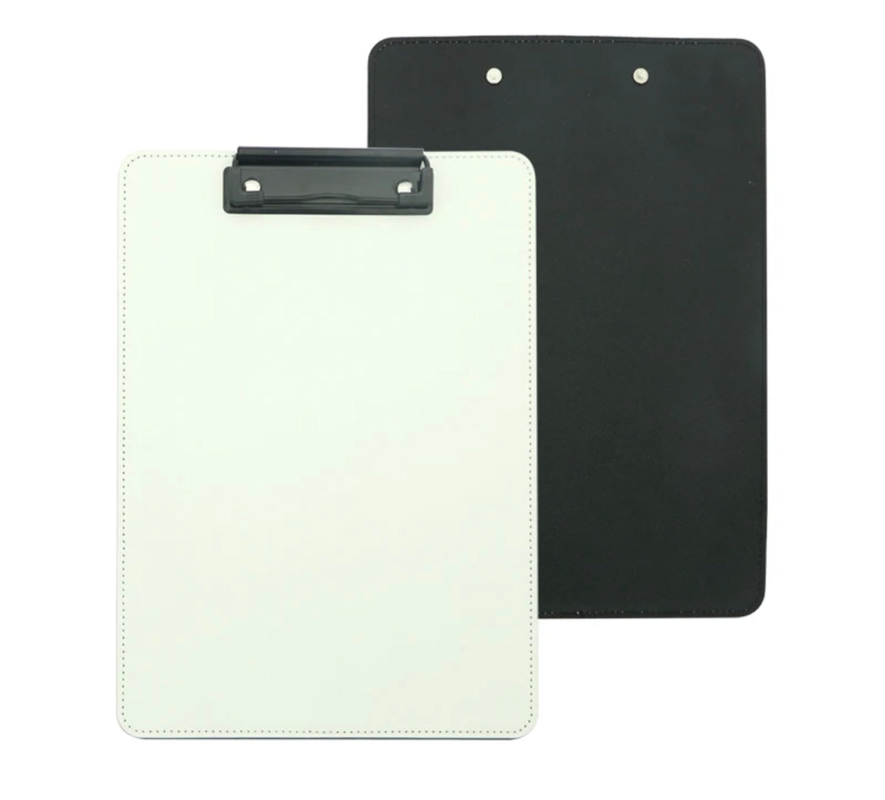 Clipboard Sublimation , PU Leather A4 & A5 Size – Granny's Sublimation  Blanks RTS
