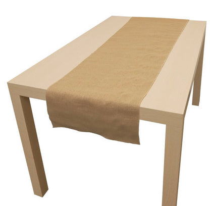 Sublimation burlap table runner