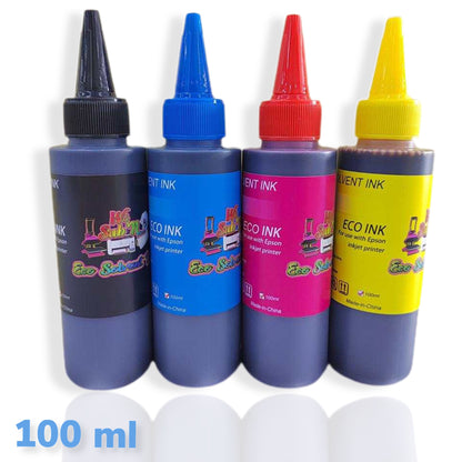 Premium Quality Eco Solvent Ink