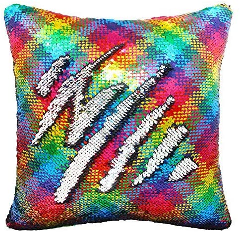 Sublimation Decorative Sequin Pillow Case SINGLES