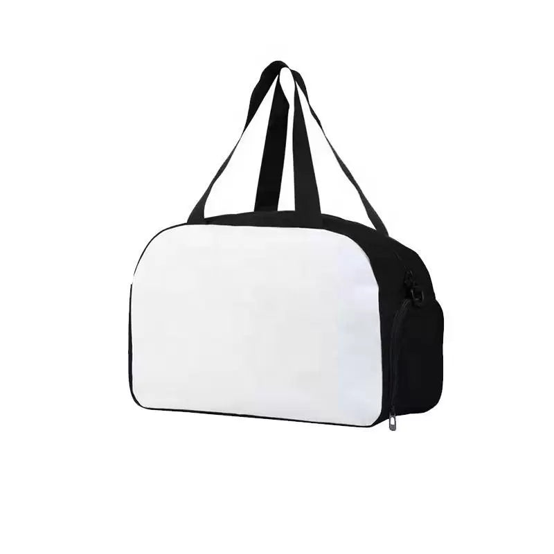 Sublimation Adult Gym bag travel bag