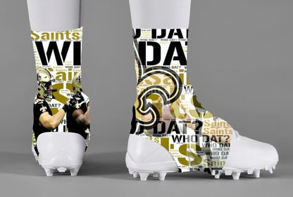 Sublimation spat / cleat cover(check photo for specs)