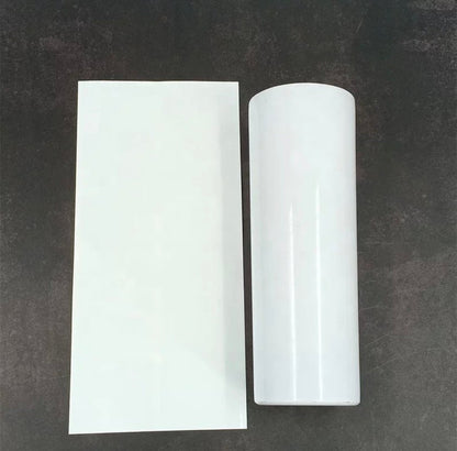 Shrink Wrap for tumblers