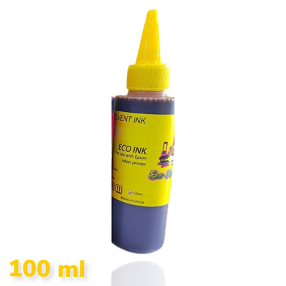 Premium Quality Eco Solvent Ink