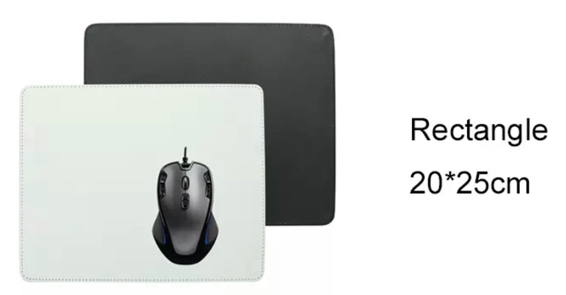 Mouse Pad for Sublimation or Vinyl – My Sublimation Superstore