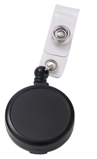 Sublimation blank badge reels (BUS REEL, SCRUB REEL, CIRCLE REEL)