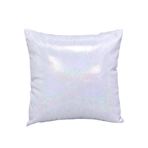 Sublimation Glitter Pillowcase
