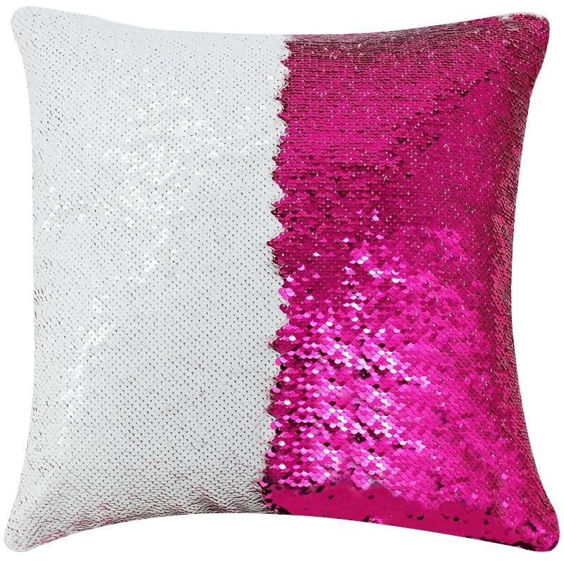 Sublimation Decorative Sequin Pillow Case SINGLES