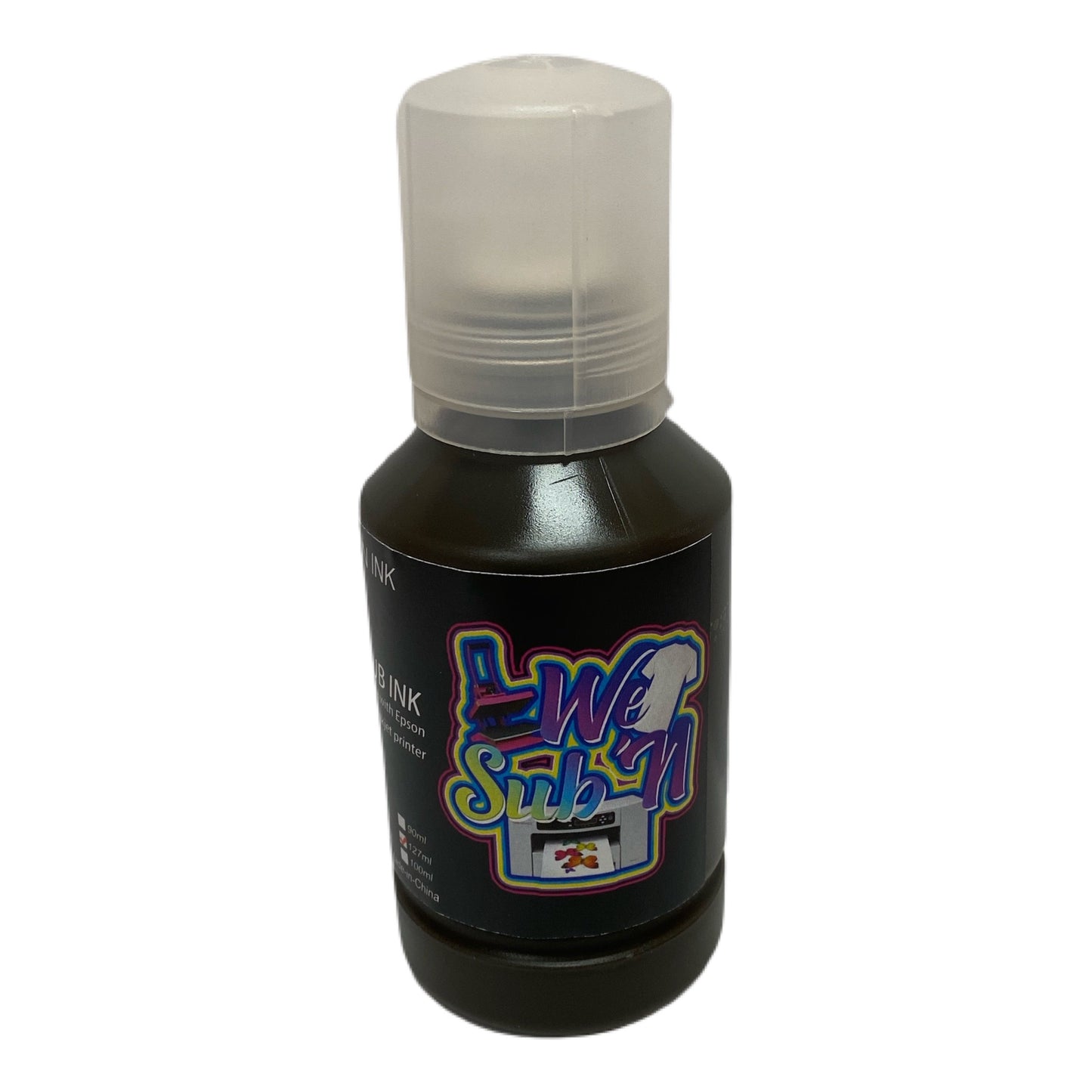 We Sub’N ™️Compatible Epson EcoTank Printer  Sublimation Ink Refills