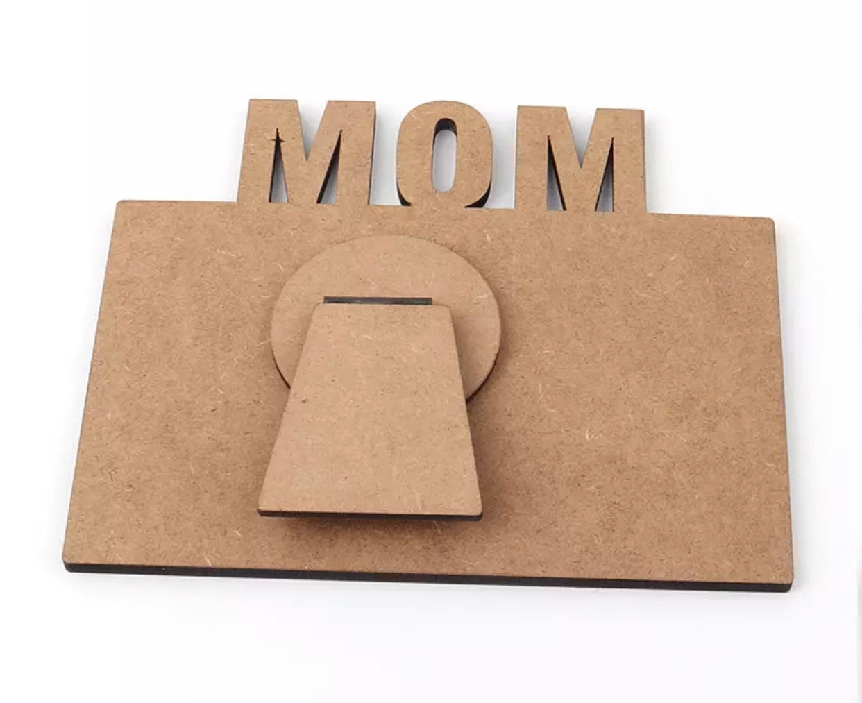 Sublimation MOM MDF Photo Panels