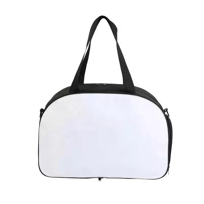 Sublimation Adult Gym bag travel bag