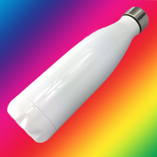 17oz sublimation water bottle /cola bottle