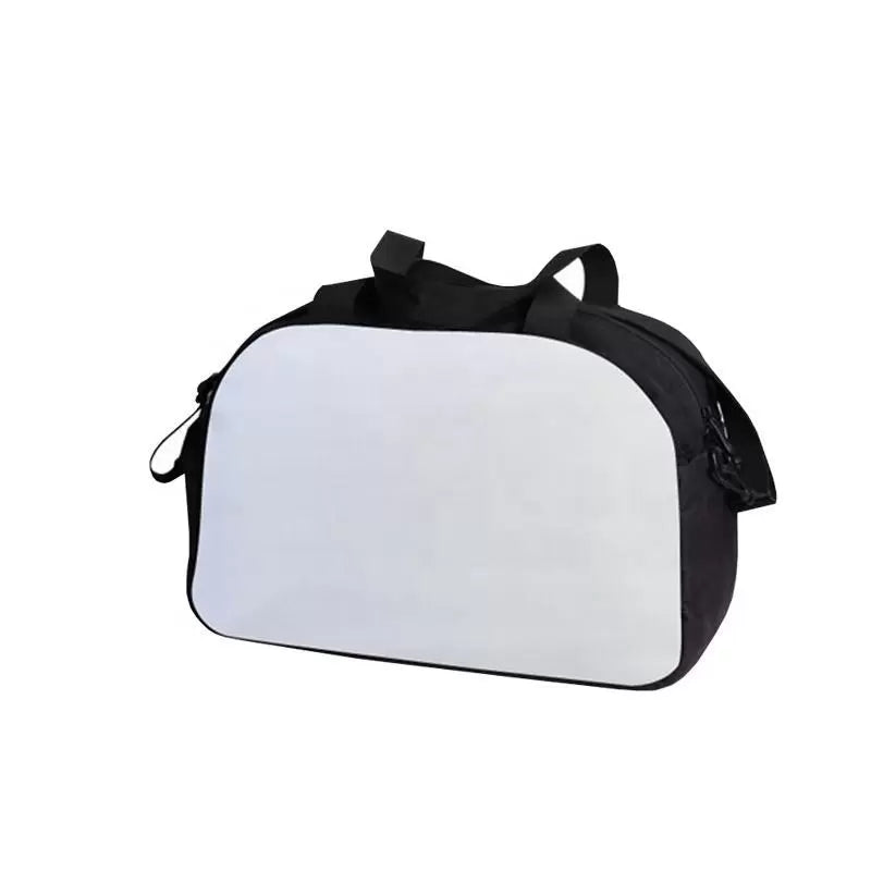 Sublimation Adult Gym bag travel bag