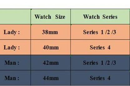 Sublimation Watch Bands for Apple Watch